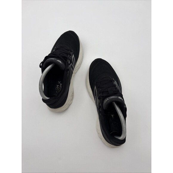 (945) New Balance Fresh Foam X 880v14 Shoes Womens 7 Wide Black Sea Salt Running - Picture 8 of 8
